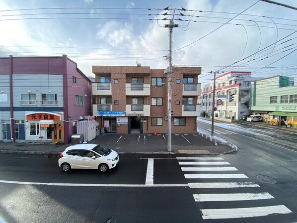 東屯田通駅 徒歩1分 2階の物件内観写真